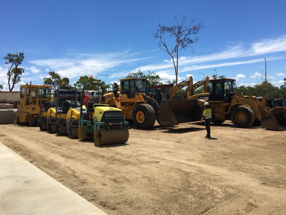 Plant Hire JRT Group